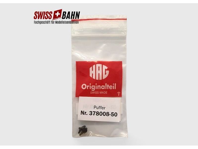 HAG 378008-50 ensemble de tampons 4 pièces