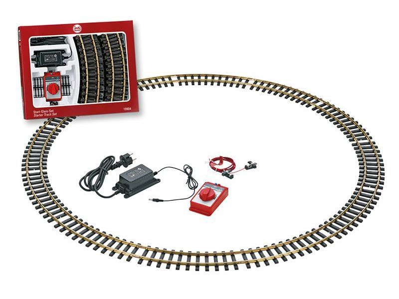 LGB 19904 Kit complet de démarrage et circuit