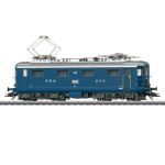 Märklin 39422 SBB Re 4/4 I Elektrolok, Ursprungsausführung blau H0