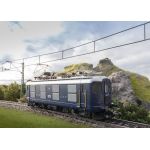 Märklin 39422 SBB Re 4/4 I Elektrolok, Ursprungsausführung blau H0