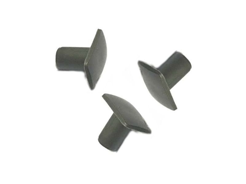 Märklin E203061 Tampons angulaires gris 10 pièces