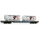 ROCO 76943 SBB Containertragwagen, Holcim