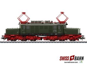 Märklin 39991 DR/DDR Elektrolok BR 254, Krokodil - Ansicht 1