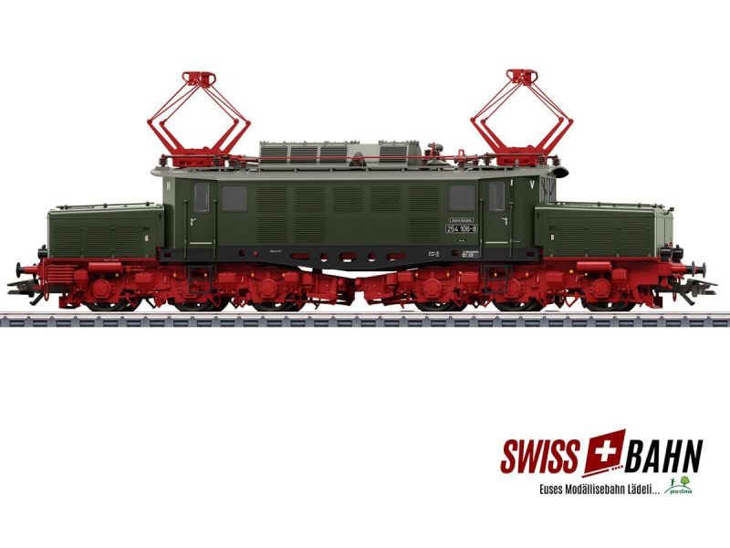 Märklin 39991 DR/DDR Locomotiva elettrica BR 254...