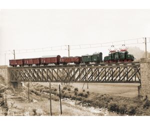 Märklin 39771 DB Elektrolok BR E 71.1 'Bügeleisen' Insider - Ansicht 1
