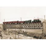 Märklin 39771 DB Elektrolok BR E 71.1 'Bügeleisen' Insider