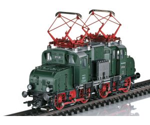 Märklin 39771 DB Elektrolok BR E 71.1 'Bügeleisen' Insider - Detailansicht 3