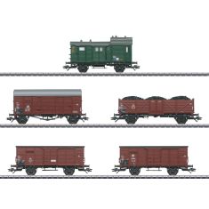 Märklin 48825 DB Güterwagen-Set zur Baureihe E 71.1