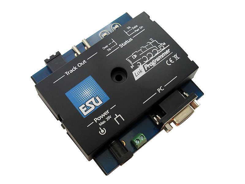 ESU 53451 Programmatore Lok Interfaccia PC-USB...