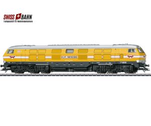 MÄRKLIN 39321 Diesellokomotive BR V 320 - Set - Detailansicht 3