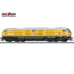 MÄRKLIN 39321 Diesellokomotive BR V 320 - Set - Detailansicht 3