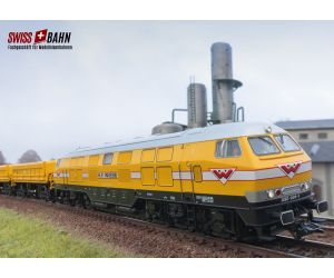 MÄRKLIN 39321 Diesellokomotive BR V 320 - Set - Ansicht 1