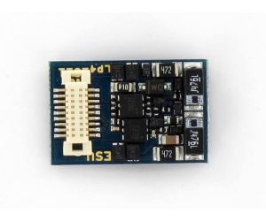 ESU 54686 LokPilot micro V4.0 DCC , Next18