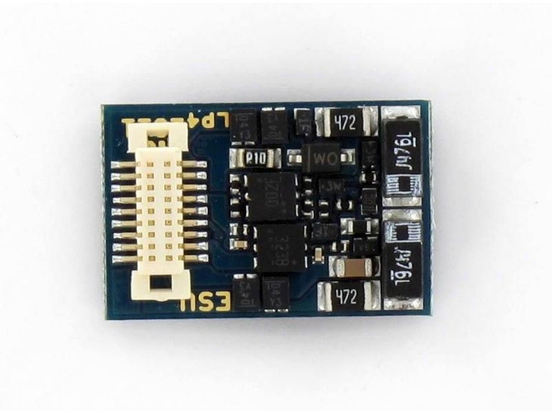ESU 59128 LokPilot micro V4.0 DCC, Next18