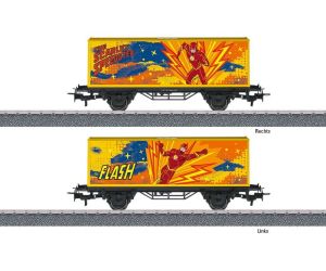 Märklin 36656 Diesellok BR 285- Superhelden DC Universum