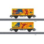Märklin 36656 Diesellok BR 285- Superhelden DC Universum