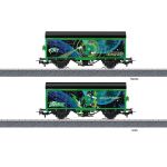 Märklin 36656 Diesellok BR 285- Superhelden DC Universum