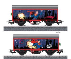 Märklin 36656 Diesellok BR 285- Superhelden DC Universum