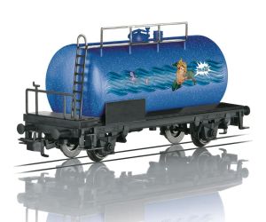 Märklin 36656 Diesellok BR 285- Superhelden DC Universum