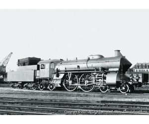 Märklin 55164 Dampflokomotive Baureihe S 2/6 - Ansicht 1
