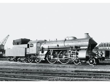 Märklin 55164 Dampflokomotive Baureihe S 2/6