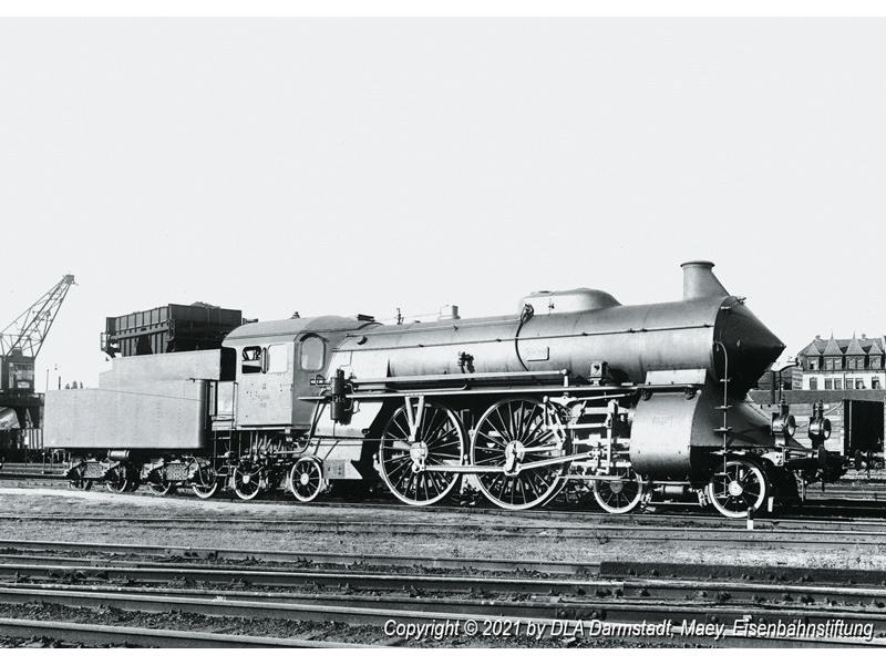 Märklin 55164 Locomotive à vapeur série S 2/6