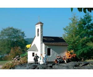 PIKO 62059 Kapelle St. Ursula - Rapperswil - Ansicht 1