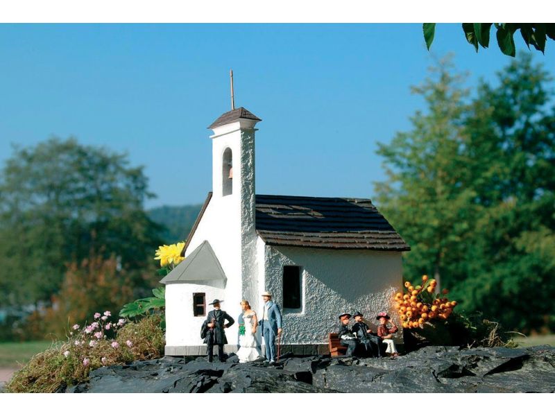PICO 62059 Chapelle Saint-Patrick. Ursula - Rapperswill