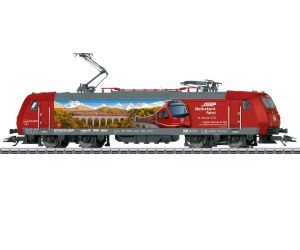Märklin 36647 RhB Elektrolokomotive  BR 185 - Weltrekord