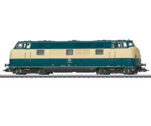 Märklin 37824 DB Schwere Diesellokomotive BR 221 - Ansicht 1