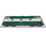 Märklin 37824 DB Schwere Diesellokomotive BR 221 - Ansicht 1