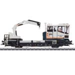 Märklin 39545 Sersa Schweiz, Gleiskraftwagen ROBEL - Ansicht 1