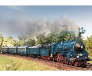 Märklin 39438 Dampflokomotive S 3/6