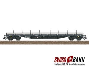 TRIX 24430 DB Niederbordwagen Res - Ansicht 1