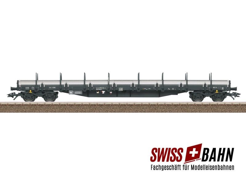 TRIX 24430 Wagon plat DB Res