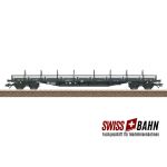 TRIX 24430 DB Niederbordwagen Res