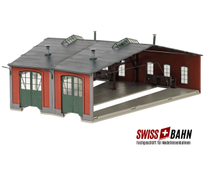 Märklin 72889 Ergänzungsbausatz, Drehscheibe