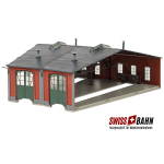Märklin 72889 Ergänzungsbausatz, Drehscheibe