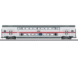 Märklin 43490 DB IC2 Doppelstock-Mittelwagen 682.2, 2. Klasse
