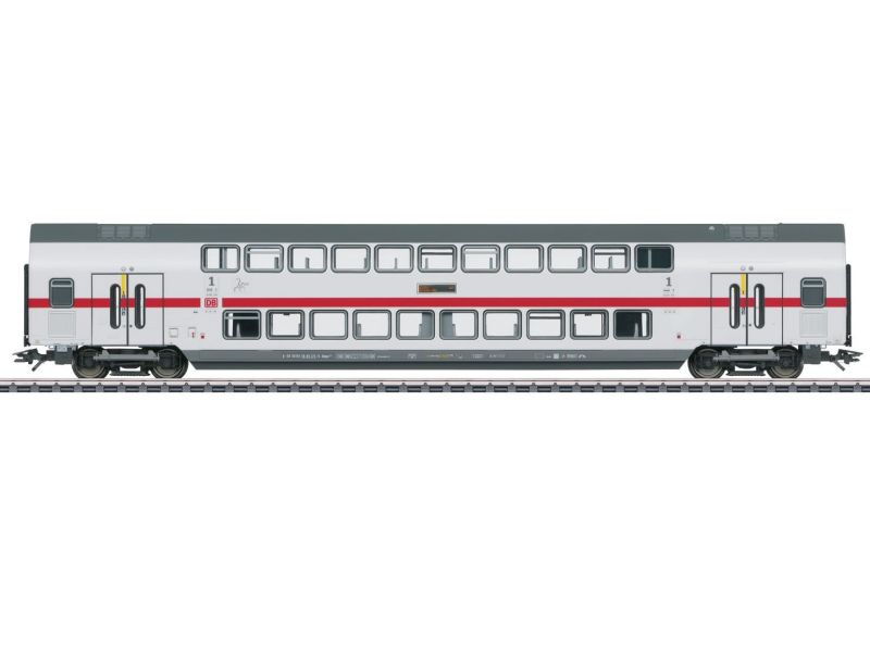 Märklin 43486 DB IC2 carrozza intermedia a due piani...