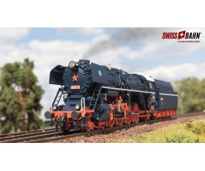 MÄRKLIN 39498 Dampflok BR 498.1 Albatros - Sondermodell - Ansicht 1