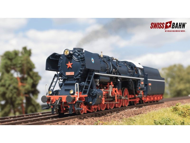 MÄRKLIN 39498 Locomotive à vapeur BR 498.1 Albatros...
