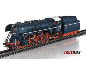 MÄRKLIN 39498 Dampflok BR 498.1 Albatros - Sondermodell - Detailansicht 2