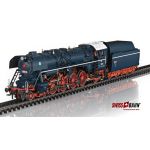 MÄRKLIN 39498 Dampflok BR 498.1 Albatros - Sondermodell - Detailansicht 2