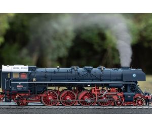 MÄRKLIN 39498 Dampflok BR 498.1 Albatros - Sondermodell - Detailansicht 3