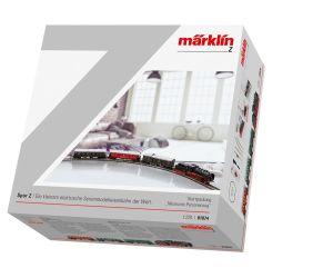 Märklin 81874 Startpackung Museumspersonenzug - Ansicht 1
