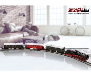 Märklin 81874 Startpackung Museumspersonenzug - Detailansicht 2