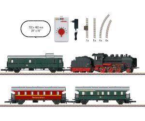 Märklin 81874 Startpackung Museumspersonenzug - Detailansicht 3