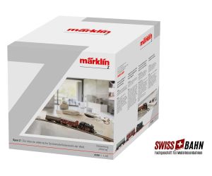 Märklin 81701 Startpackung Güterzug BR 89 - Detailansicht 2