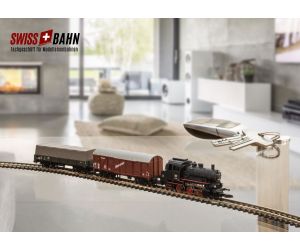 Märklin 81701 Startpackung Güterzug BR 89